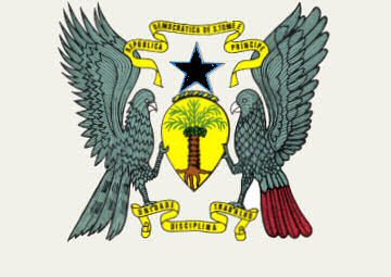 O Brasão de Armas de São Tomé e Príncipe